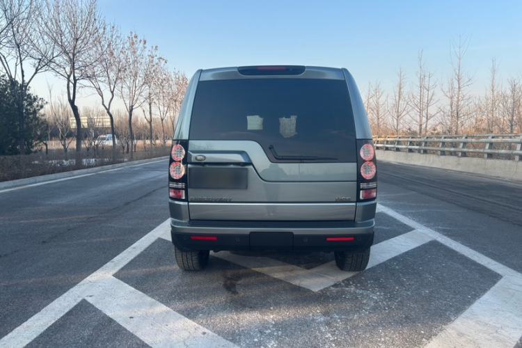 Used Land Rover Discovery 2014 3.0 SC V6 HSE