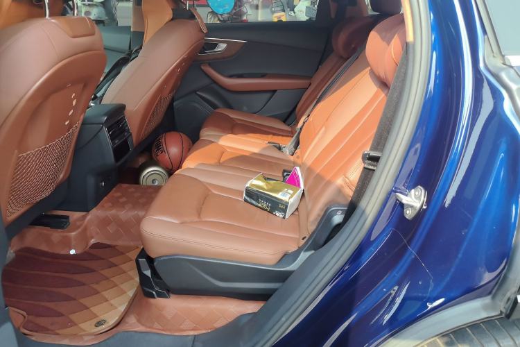 Used Audi Q7 2020 45 TFSI quattro S line Sport Limited Edition