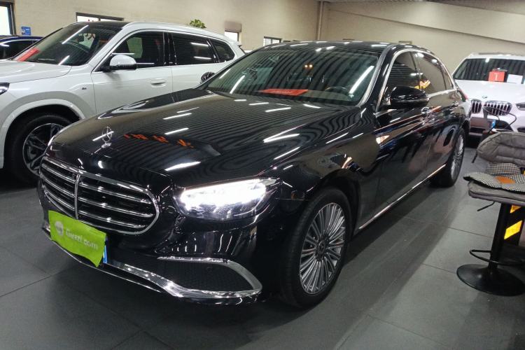 Used Mercedes-Benz E-Class 2023 Updated E 300 L Fashion Edition