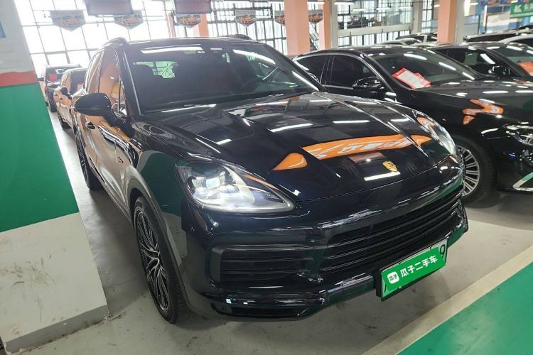 Used Porsche Cayenne 2020 Cayenne E-Hybrid 2.0T
