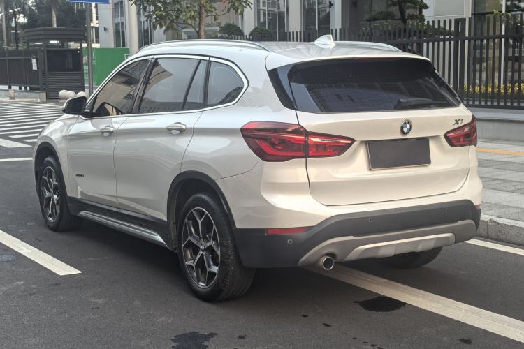 Used BMW X1 2018 sDrive18Li Luxury Model