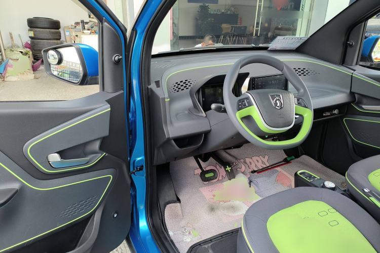 Used Baojun E100 2019 250KM Smart Drive Edition
