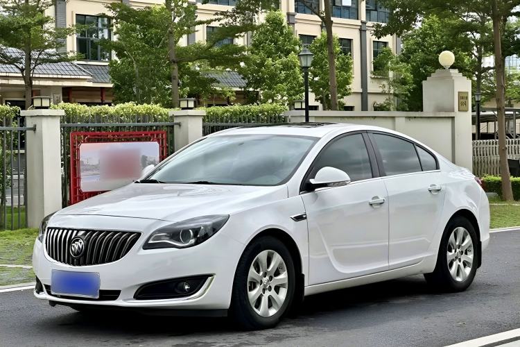 Used Buick Regal 2015 1.6T Leading Technology Model
