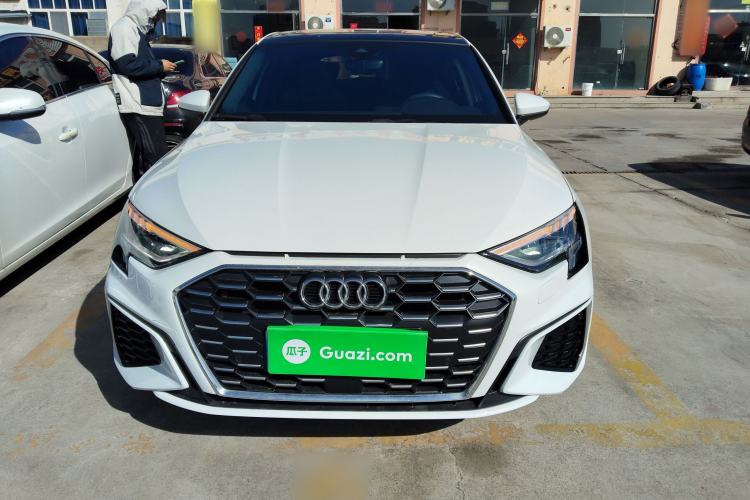 Used Audi A3 2024 Sportback 35 TFSI Luxury Sports Model
