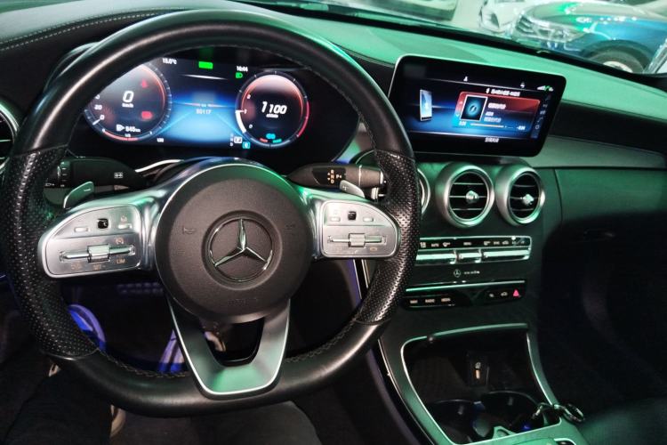 Used Mercedes-Benz C-Class 2021 C 260 Coupe