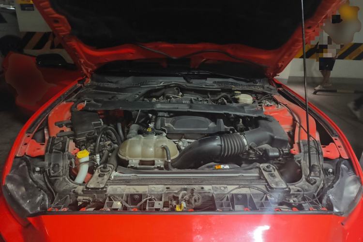 Used Ford Mustang 2015 2.3T Performance Edition
