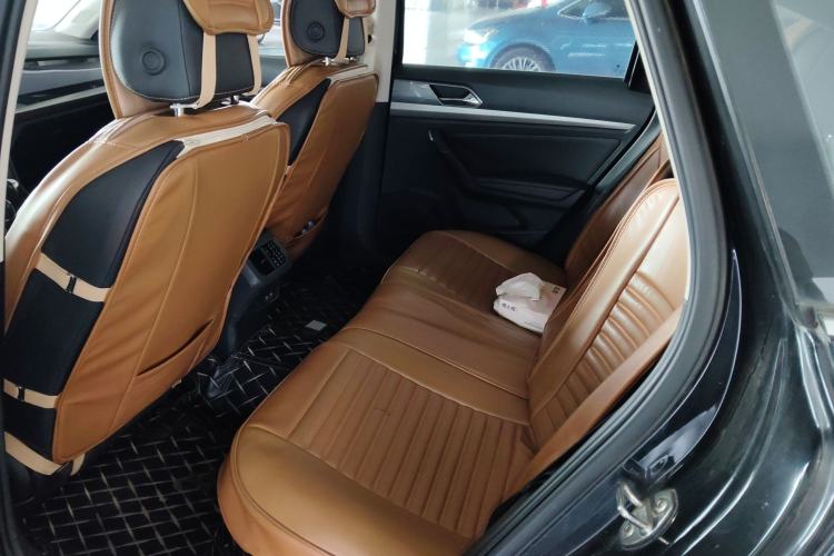 Used Volkswagen Lavida 2018 280TSI DSG Comfort Edition China V Standard