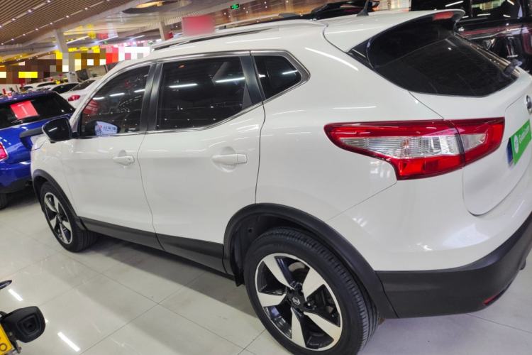 Used Nissan Qashqai 2017 2.0L CVT Luxury Edition China V Standard

