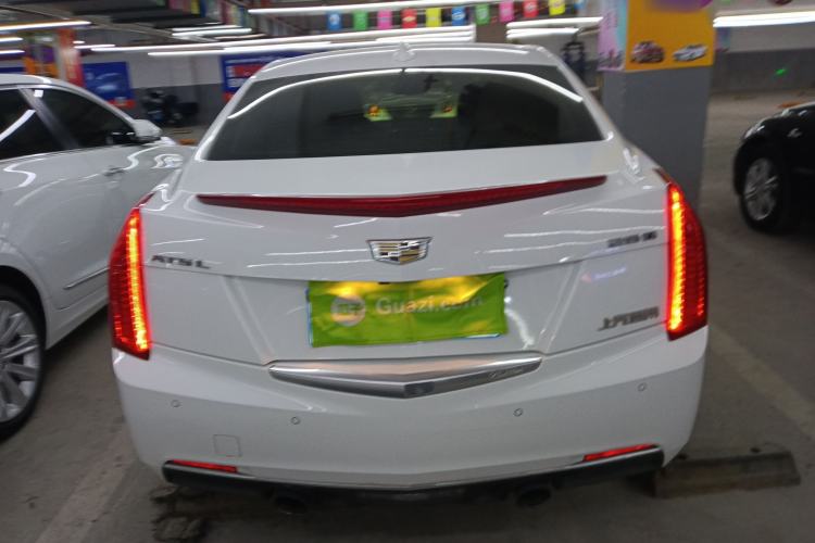 Used Cadillac ATS-L 2017 28T Fashion Edition
