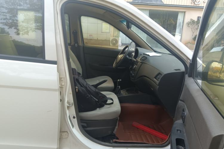 Used Wuling Hongguang 2015 1.2L S Base Model China V Standard
