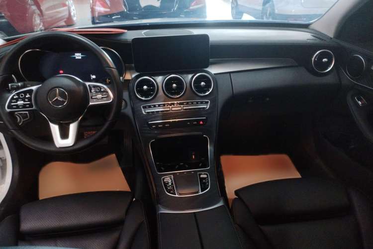 Used Mercedes-Benz C-Class 2019 C 260 L Sport Edition
