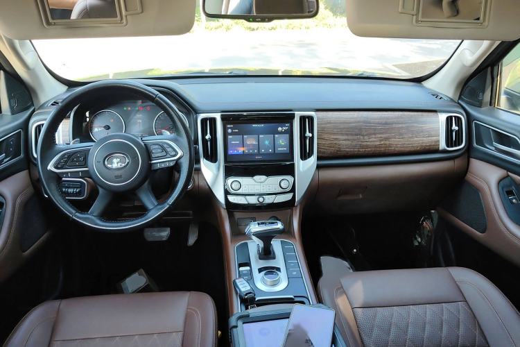 Used Great Wall Poer 2020 2.0T Automatic Diesel 4x4 Sport Edition GW4D20M
