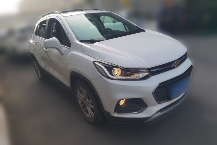 Used Chevrolet Trax 2017 1.4T Automatic Two-Wheel Drive Luxury Version
