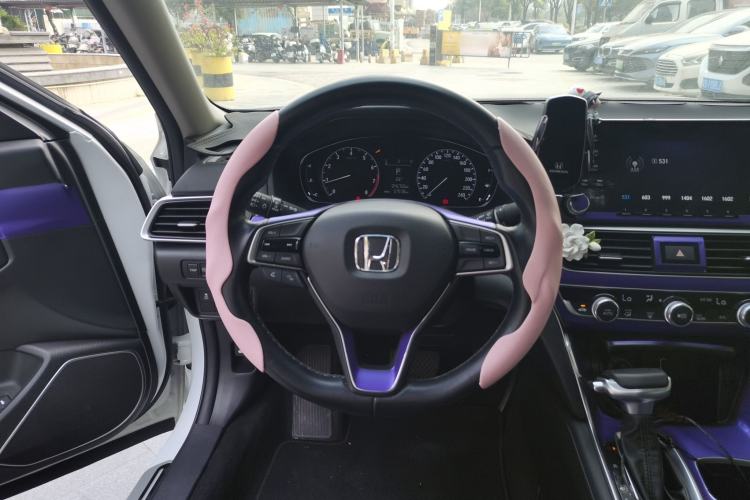 Used Honda Accord 2018 260TURBO Elite Edition China VI
