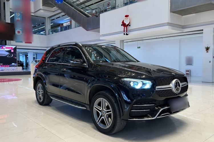 Used Mercedes-Benz GLE 2021 GLE 450 4MATIC Luxury Model
