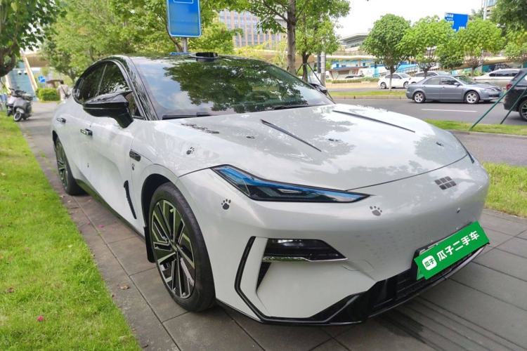 Used  E8 2024 665 km Range Rear-Drive Starship Long-Range Version
