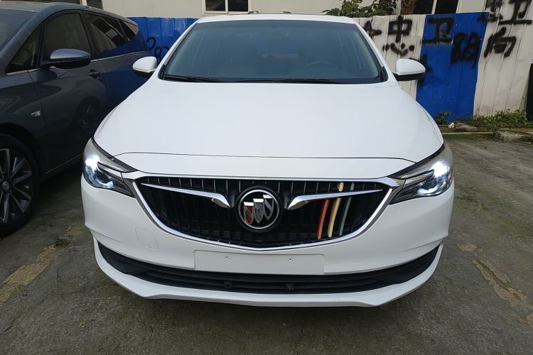 Used Buick GT 2019 15T Dual-Clutch Connected Elite Model China VI
