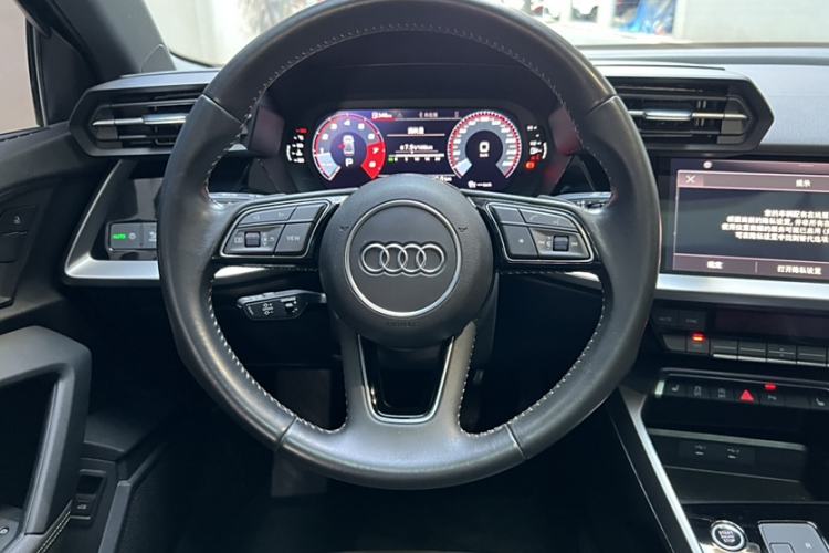 Used Audi A3 2021 A3L Limousine 35 TFSI Fashion Sport Model
