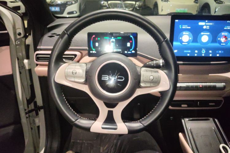 Used BYD Seagull 2024 Honor Edition 405km Flying Version