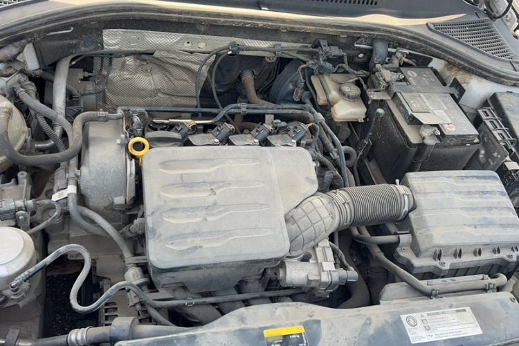 Used Volkswagen Lavida 2022 1.5L Automatic Fashion Edition
