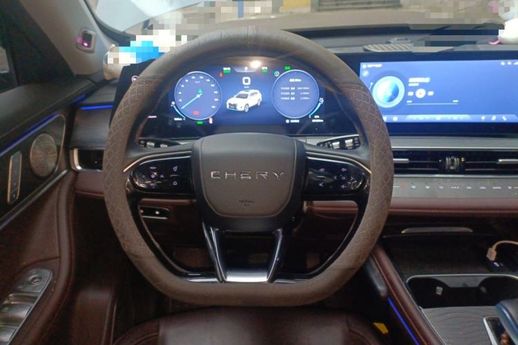 Used Chery Tiggo 8 PRO New Energy 2023 Champion Edition 1.5T 100km King's Version
