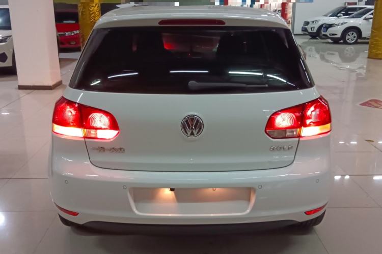Used Volkswagen Golf 2012 1.6L Automatic Comfort Model