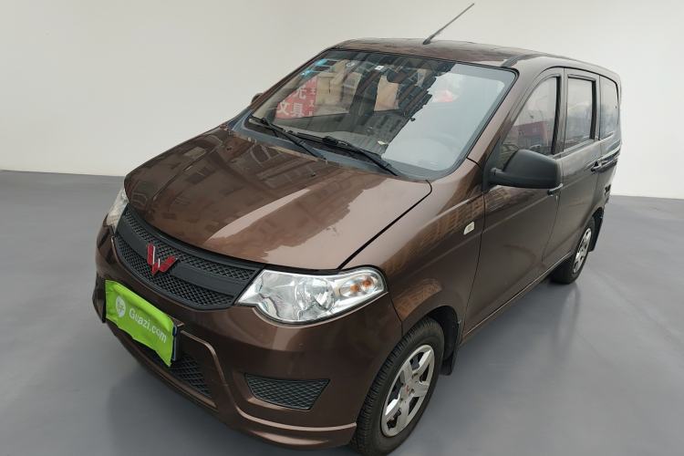 Used Wuling Hongguang 2015 1.5L S Basic Version China V Standard