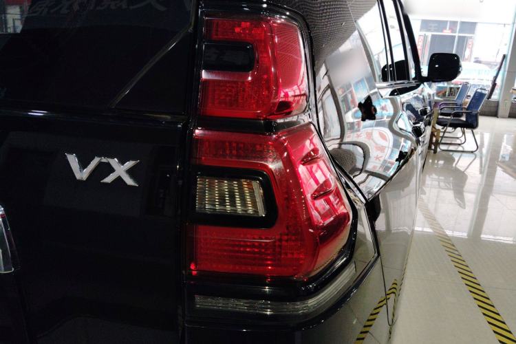 Used Toyota Prado 2019 4.0L TX-L Middle East
