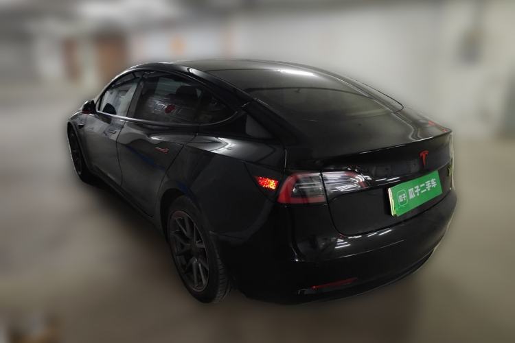Used Tesla Model 3 2022 Rear-Wheel-Drive Version