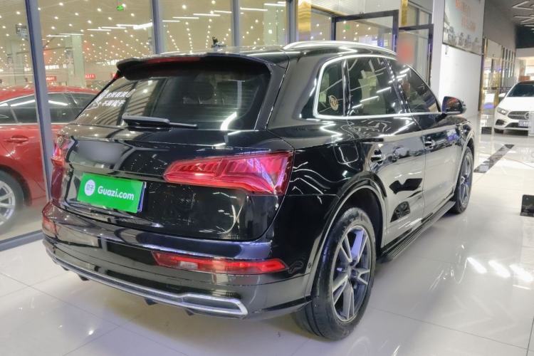 Used Audi Q5L 2020 45 TFSI Prestige Fashion Model
