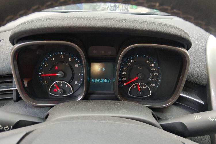 Used Chevrolet Malibu 2014 2.0L Automatic Luxury Edition
