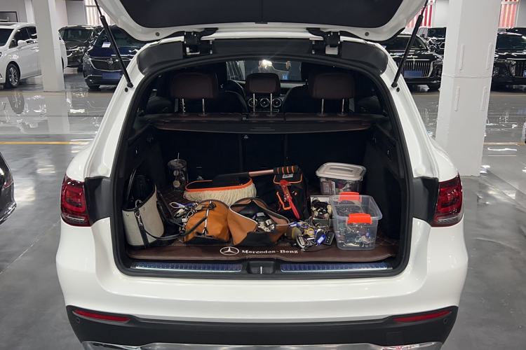 Used Mercedes-Benz GLC 2022 Refreshed GLC 260 L 4MATIC Dynamic Edition
