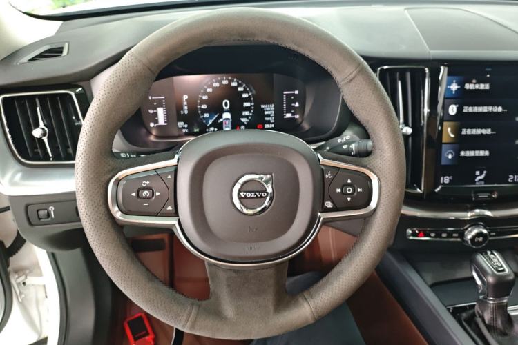 Used Volvo XC60 2020 T5 4x4 Zhiyi Luxury Edition
