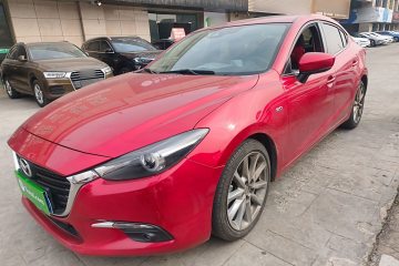Used Mazda Mazda 3 Axela 2017 Sedan 2.0L Automatic Flagship Model China V Standard