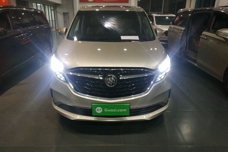 Used Buick GL8 2022 ES Landtrek 653T Comfort Edition
