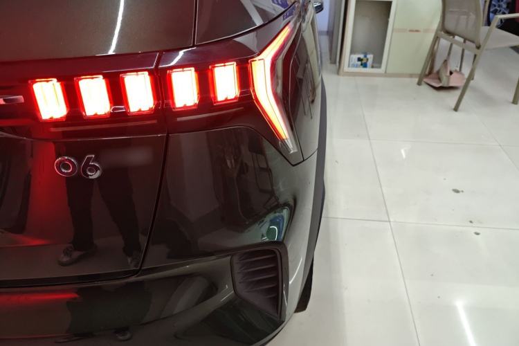 Used Lynk & Co 06 EM-P 2023 1.5T Remix PHEV Pro
