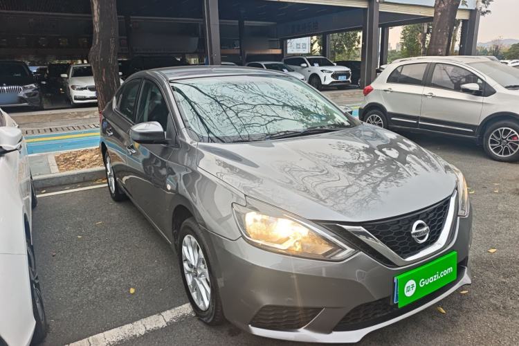 Used Nissan Sylphy 2019 Classic 1.6XE CVT Comfort Edition