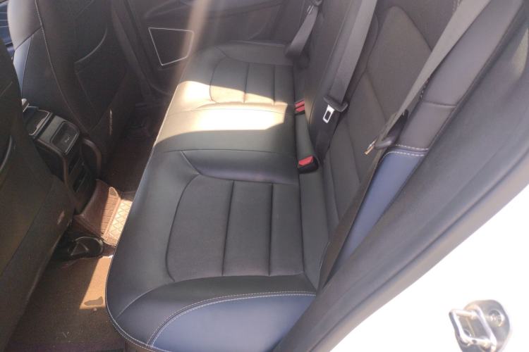 Used Geely Auto Emgrand GL 2021 UP 1.4T CVT Luxury Edition
