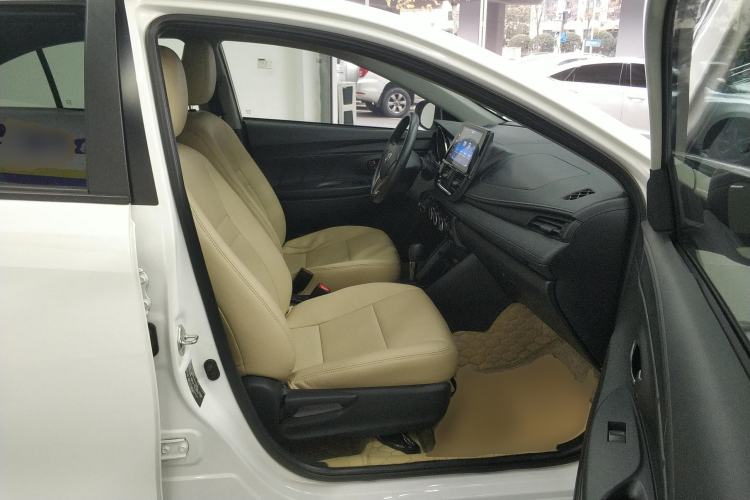 Used Toyota Vios 2021 1.5L CVT Innovation Edition