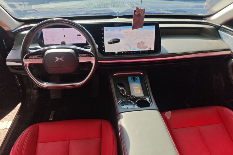 Used XPeng P7 2024 P7i 550 Pro
