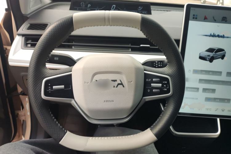 Used NETA AYA 2023 318 Lite