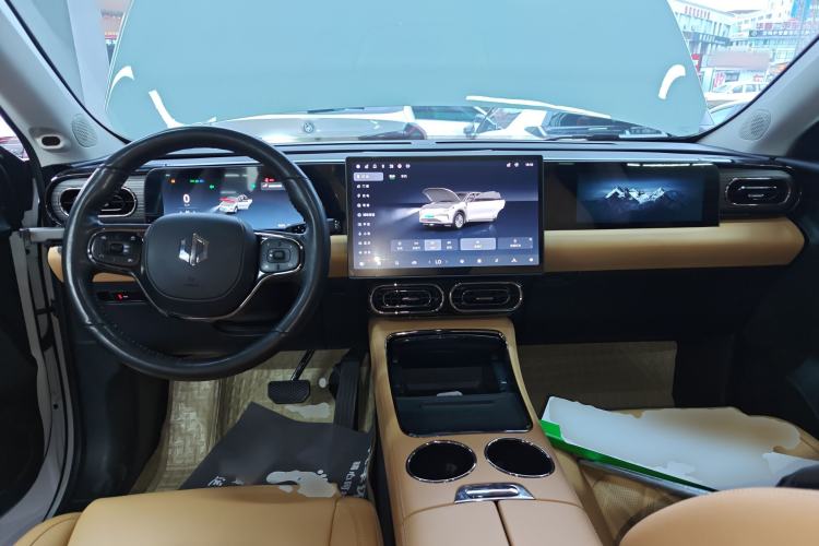 Used Leapmotor C11 2024 All-Electric 580 Luxury Edition
