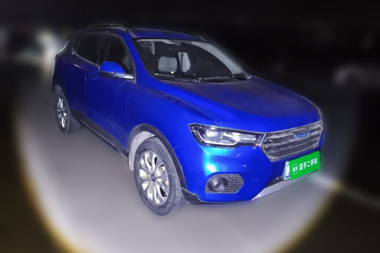 Used Haval H2s 2017 Blue Label 1.5T Dual-Clutch Comfort Model
