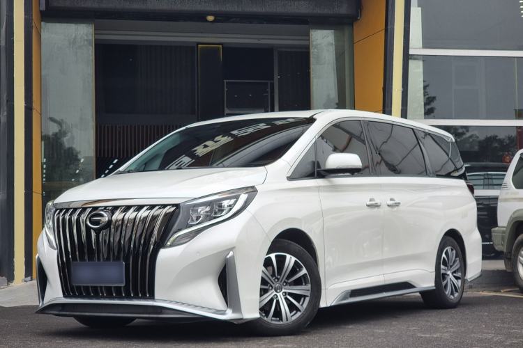 Used GAC Trumpchi M8 2020 Master Edition 390T Supreme Version