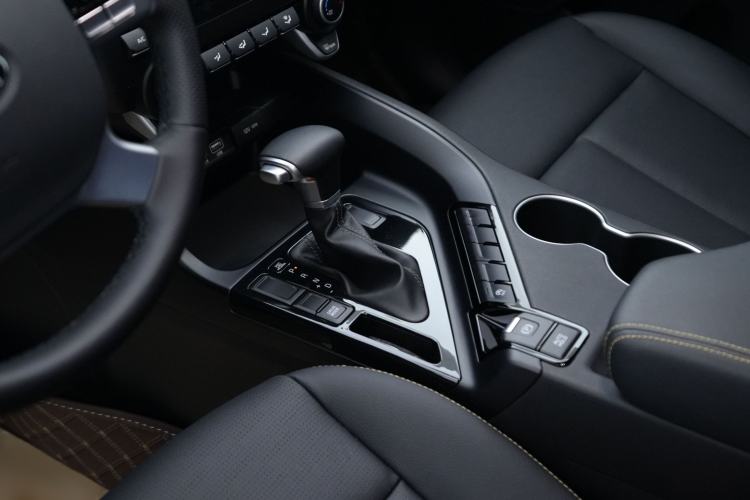 Used Kia KX7 2020 2.0T Automatic Two-Wheel Drive GLS 7-Seater
