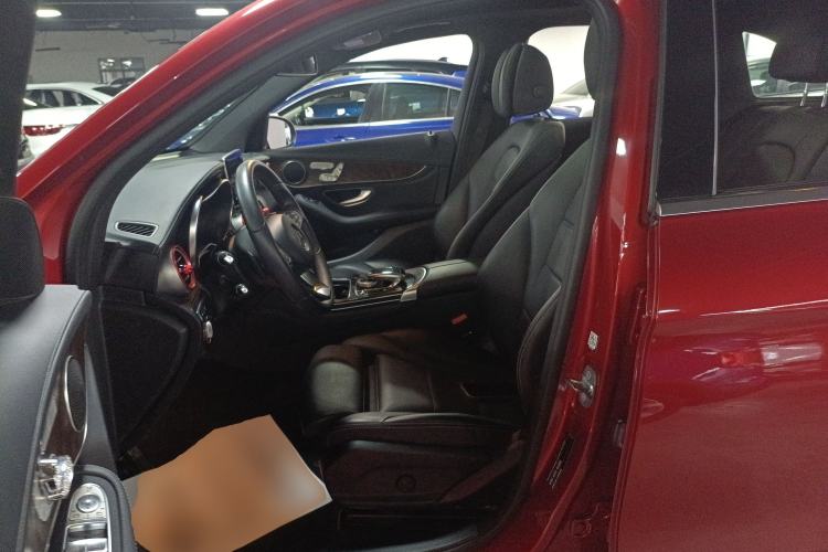 Used Mercedes-Benz GLC 2017 GLC 300 4MATIC Sport Edition
