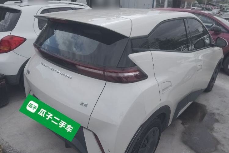 Used BYD Seagull 2024 Honor Edition 305km Dynamic Version