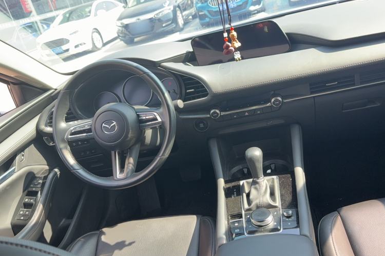 Used Mazda Mazda 3 Axela 2022 2.0L Automatic Zhi Rui Edition