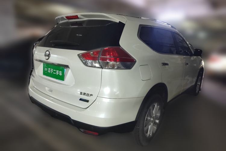 Used Nissan X-Trail 2014 2.0L CVT Comfort Edition 2WD