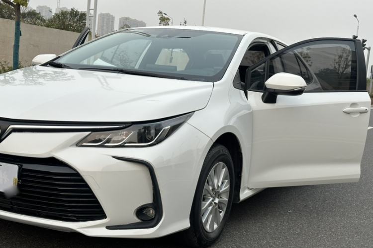 Used Toyota Corolla 2022 1.2T S-CVT Pioneer PLUS Edition
